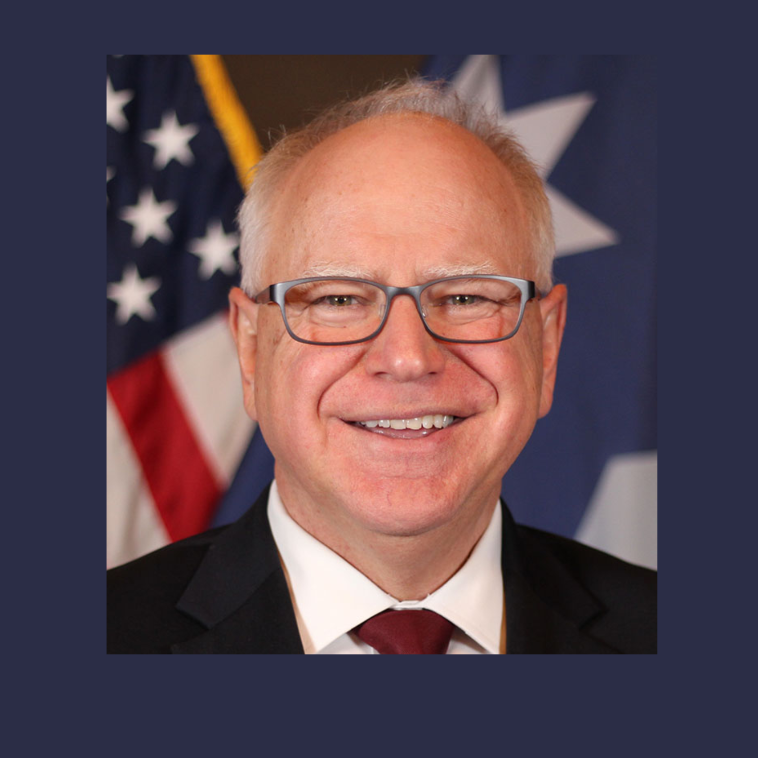 Kamala Harris Chooses Tim Walz as Running Mate for 2024 Presidential Election