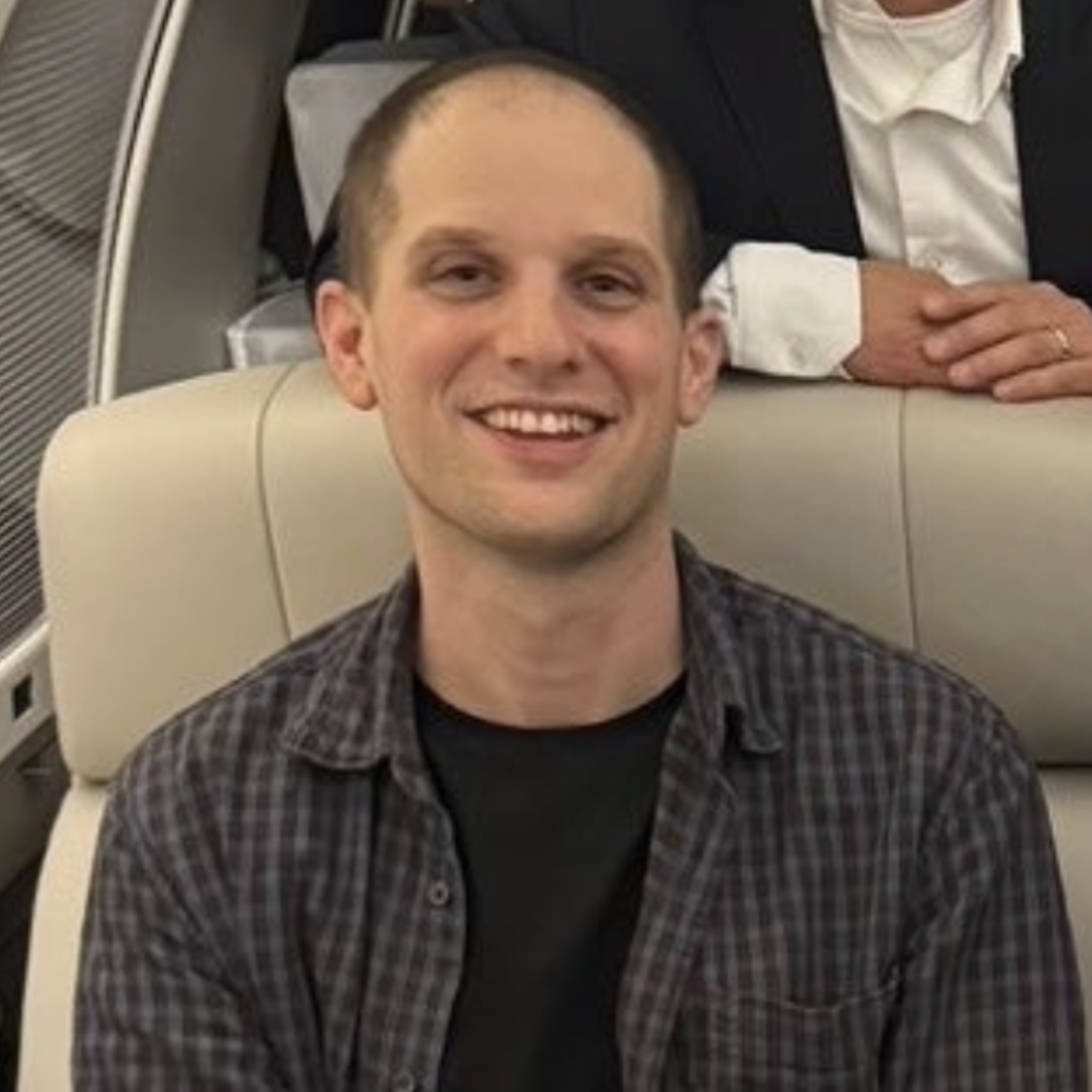 Evan Gershkovich and Paul Whelan Released in Largest East-West Prisoner Swap Since Cold War