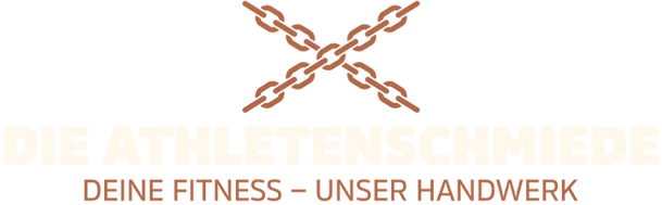Logo eines Kaffee- oder Lebensmittelladens mit braunem Schriftzug und stilisiertem Emblem.