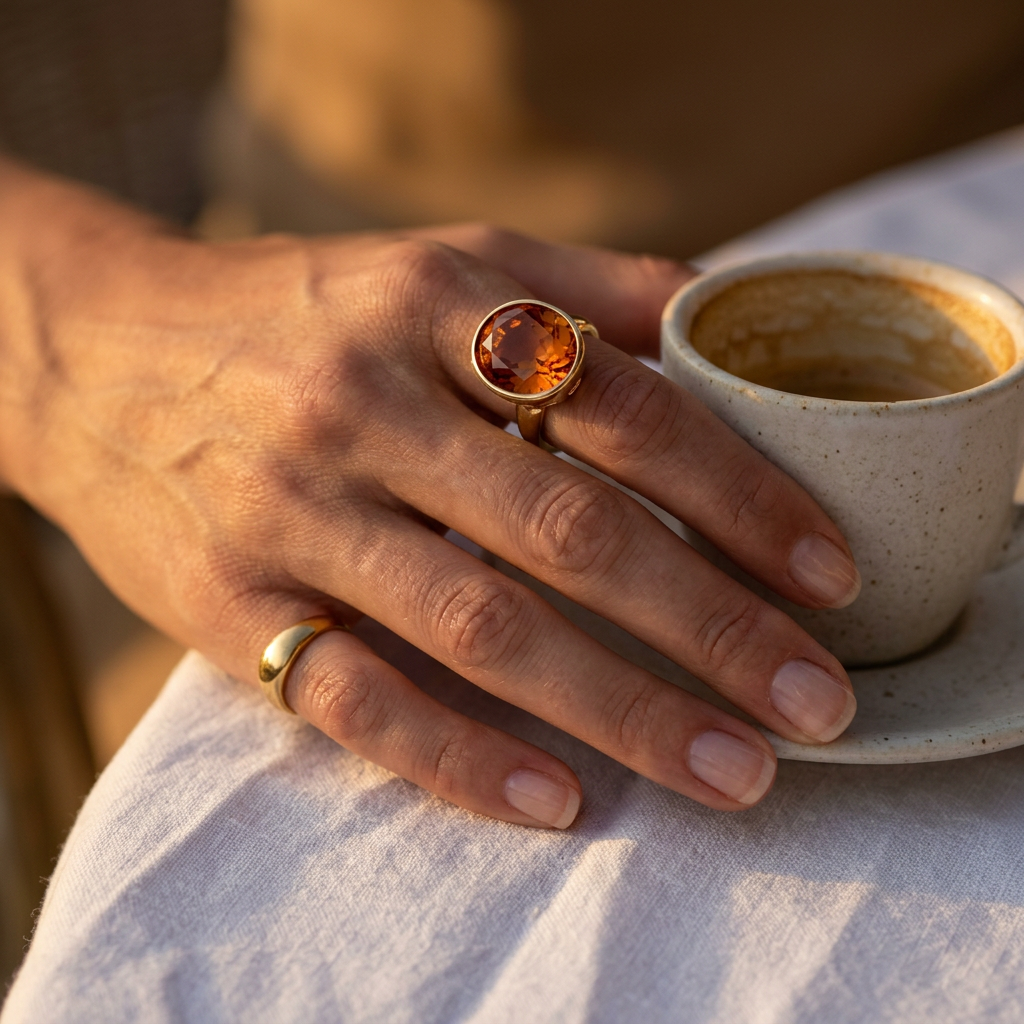 Duomo Ring