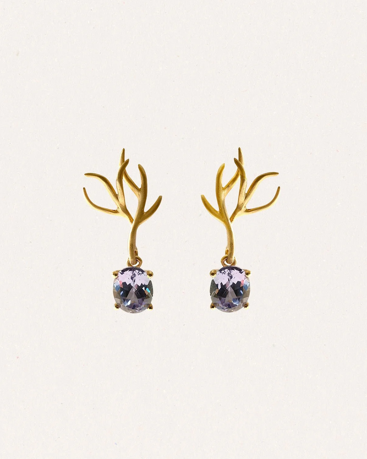 Himanthalia Earrings