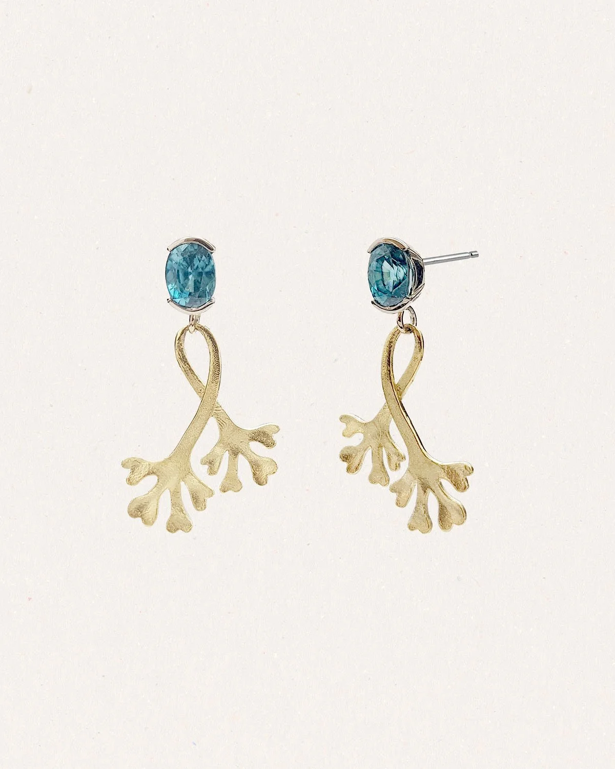 Chondrus Drop Earrings