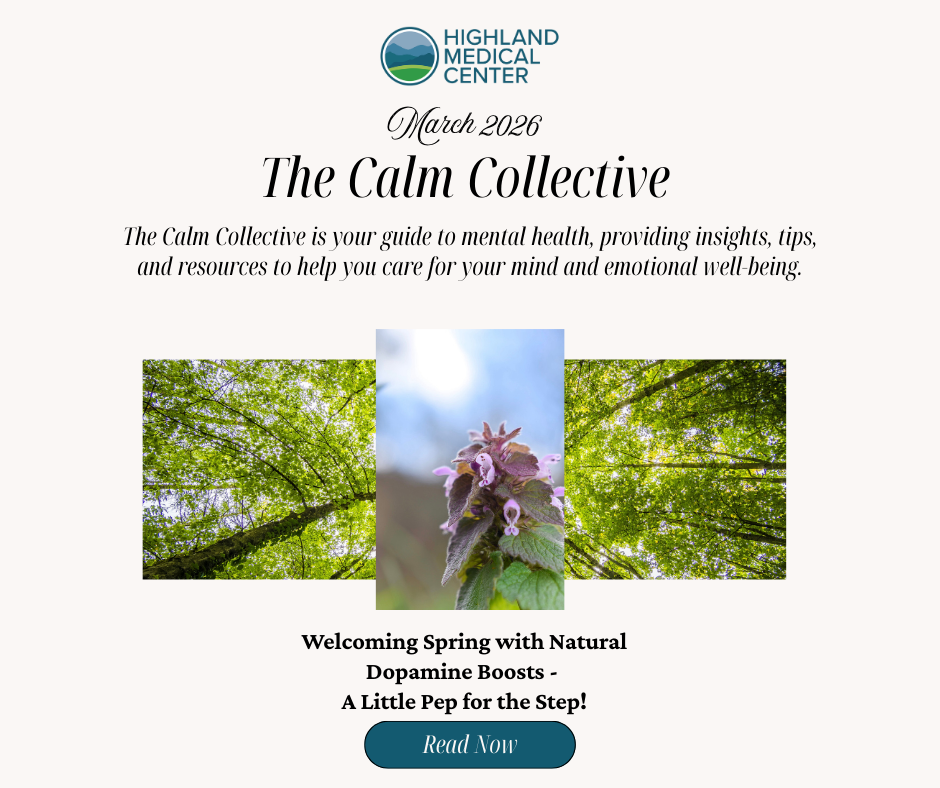 Welcoming Spring with Natural Dopamine Boosts -A Little Pep for the Step!