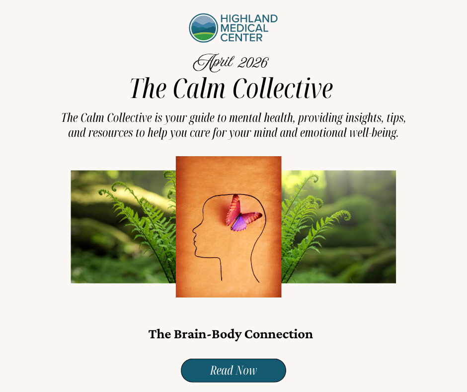 The Brain-Body connection