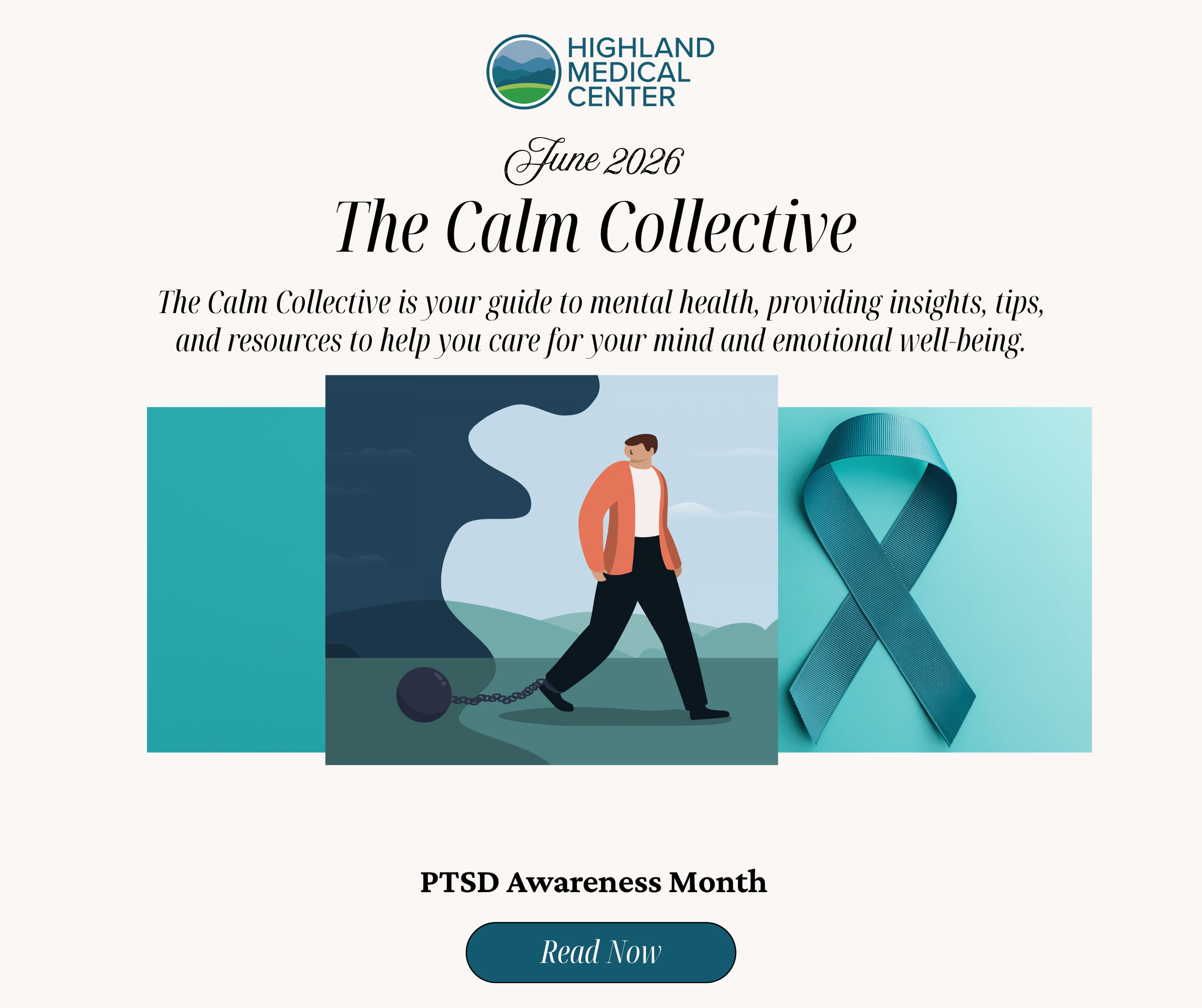 PTSD Awareness Month