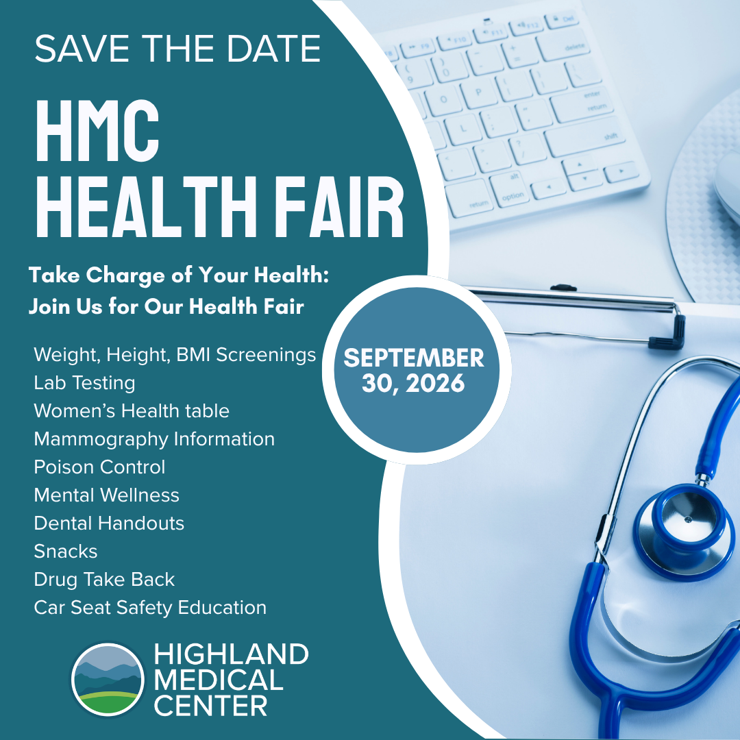 HMC Health Fair: Free Health Screenings &amp; Affordable lab Testing