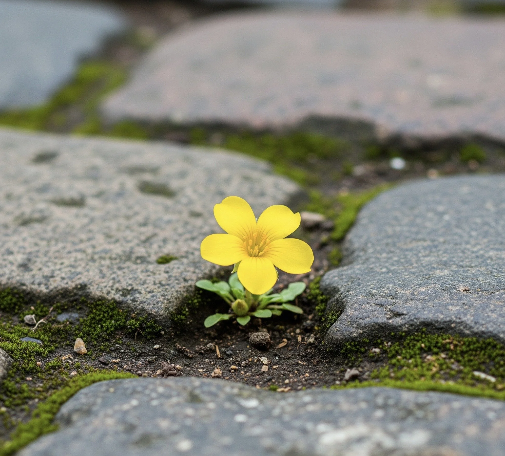 Hay belleza en la tristeza