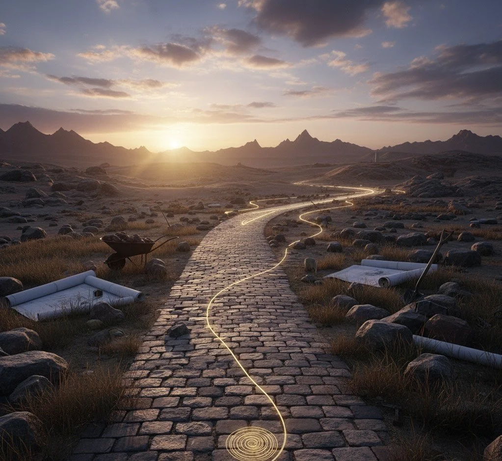 Del futuro como predicción al futuro como diseño