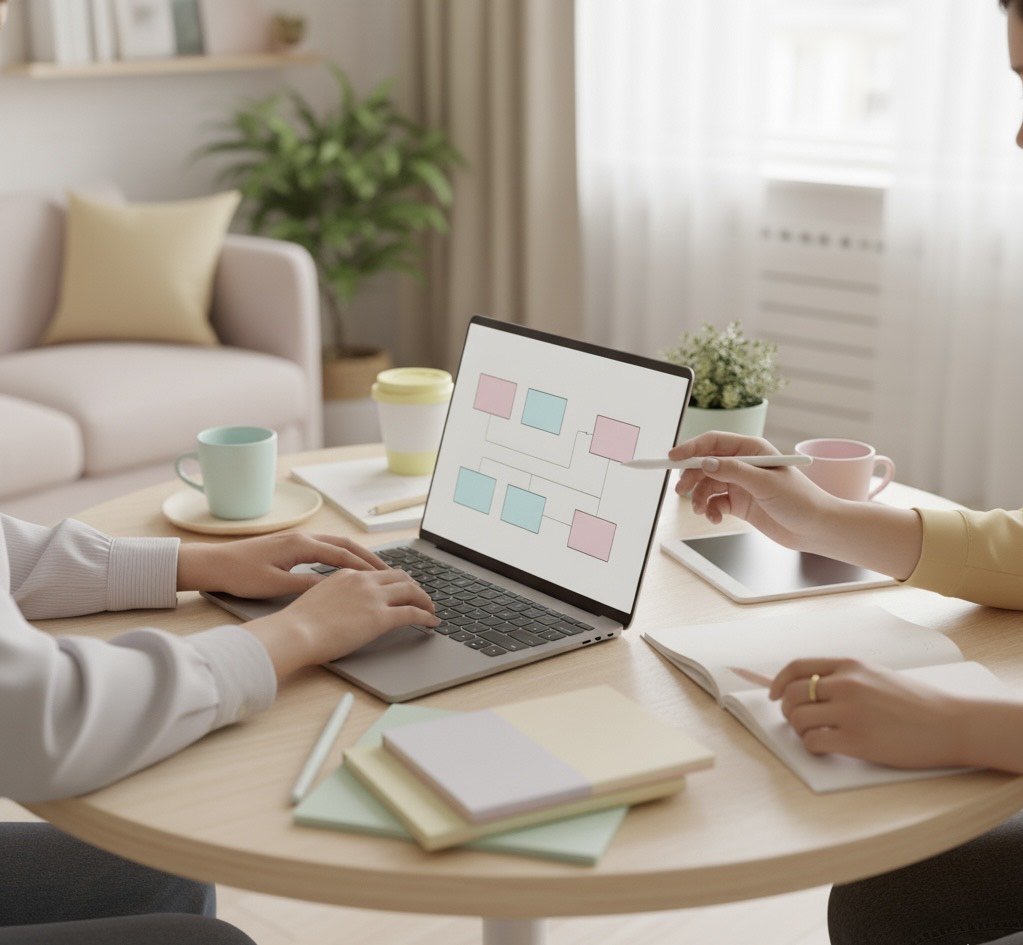 Lo que decimos, lo que hacemos y lo que aún no vemos