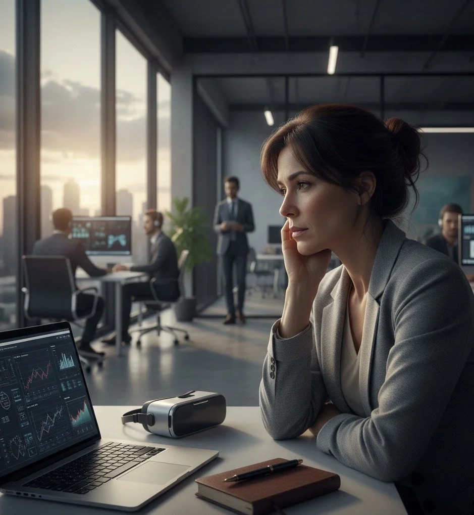 El futuro del trabajo es existencial