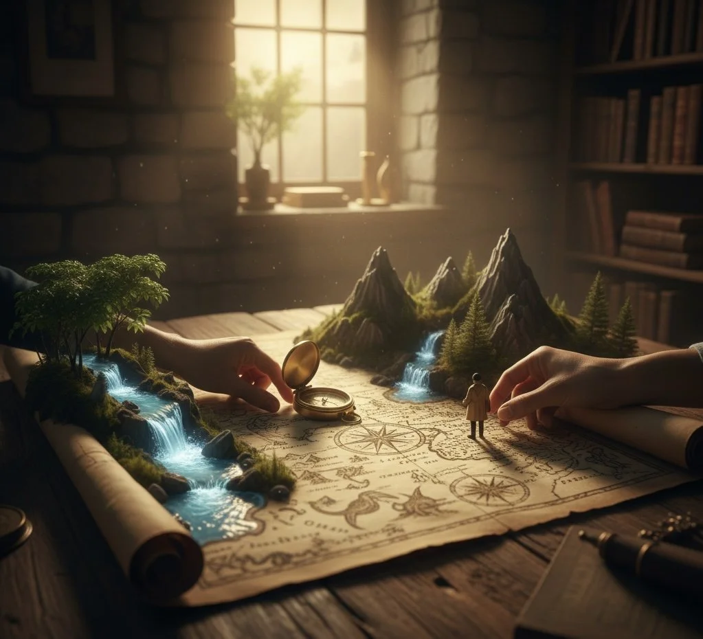 La externalización del alma