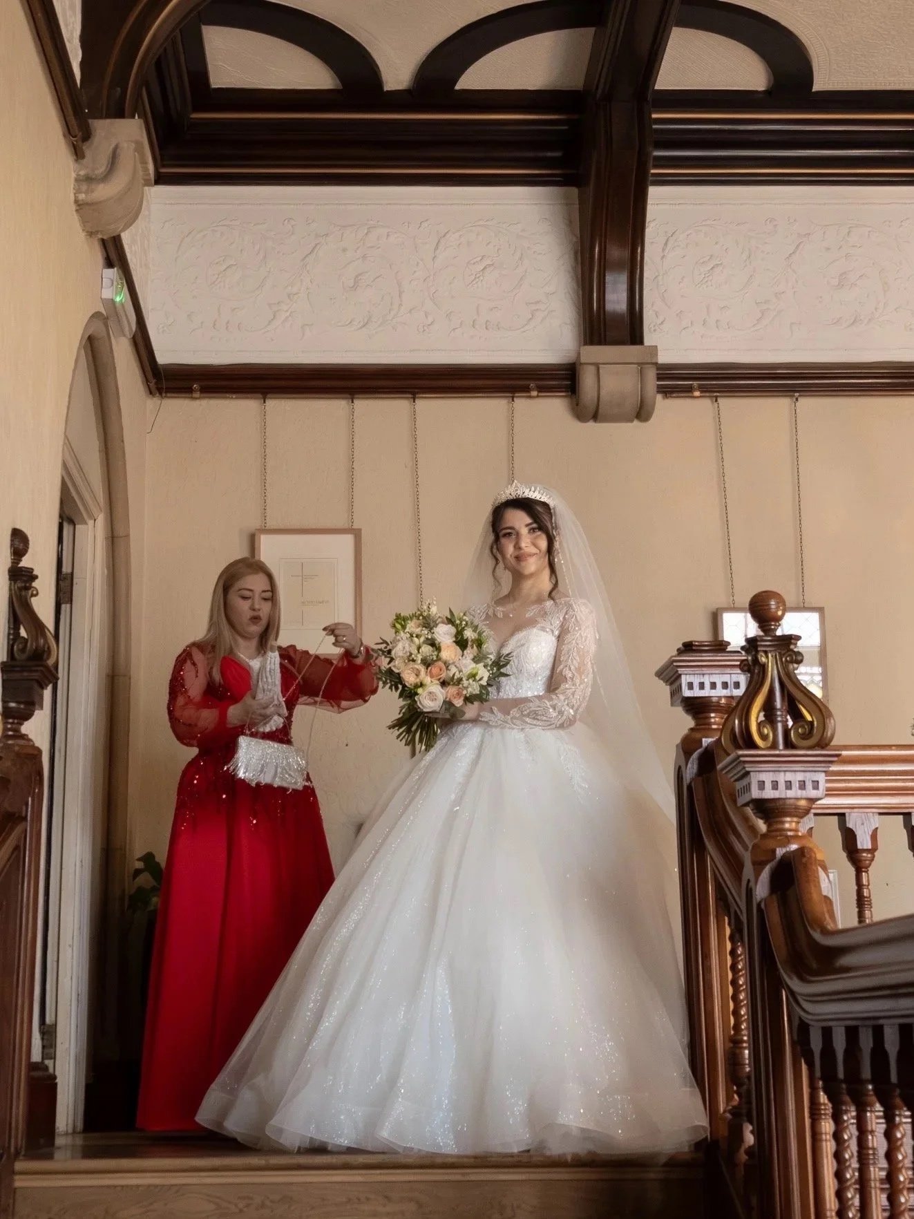 Soft glam, radiant makeup at Pendley Manor, Tring