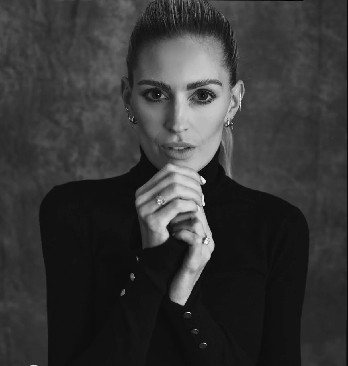Gemma Huntsman, Director of Whisper 6