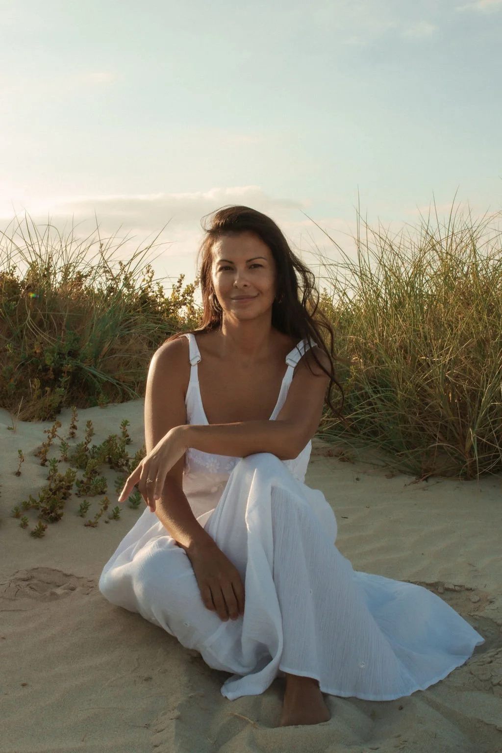 Elizabeth Brown leading certified trauma-informed healing course