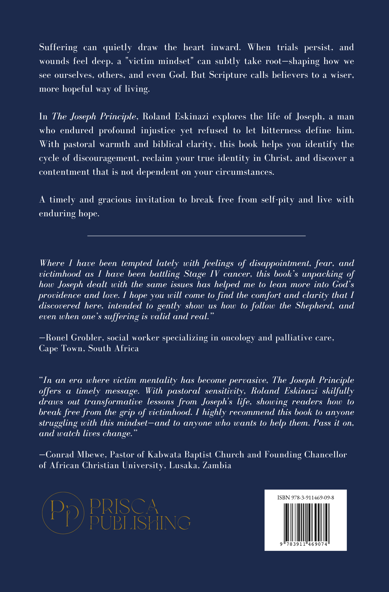 The Joseph Principle back book cover A5.png