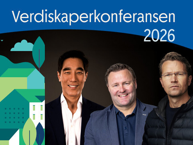 Verdiskaperkonferansen 2026
