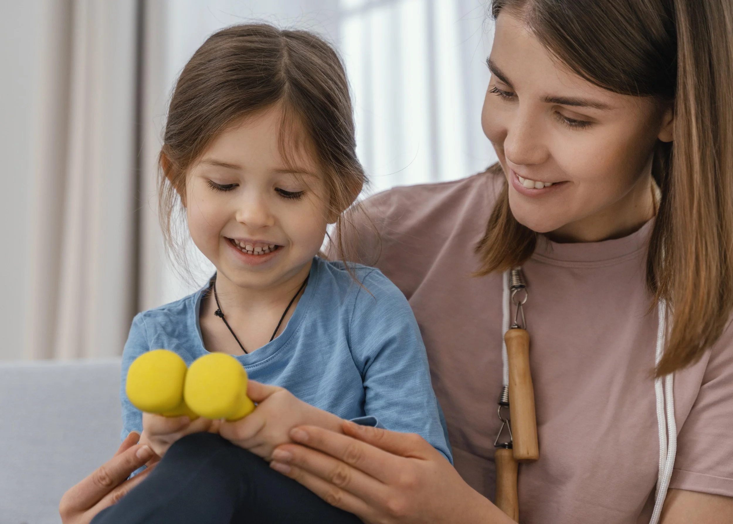 Barn med behov for særskilt tilrettelegging