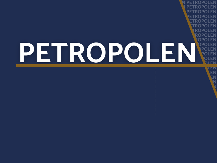 Petropolen - Internasjonale energitrender og status på norsk sokkel.