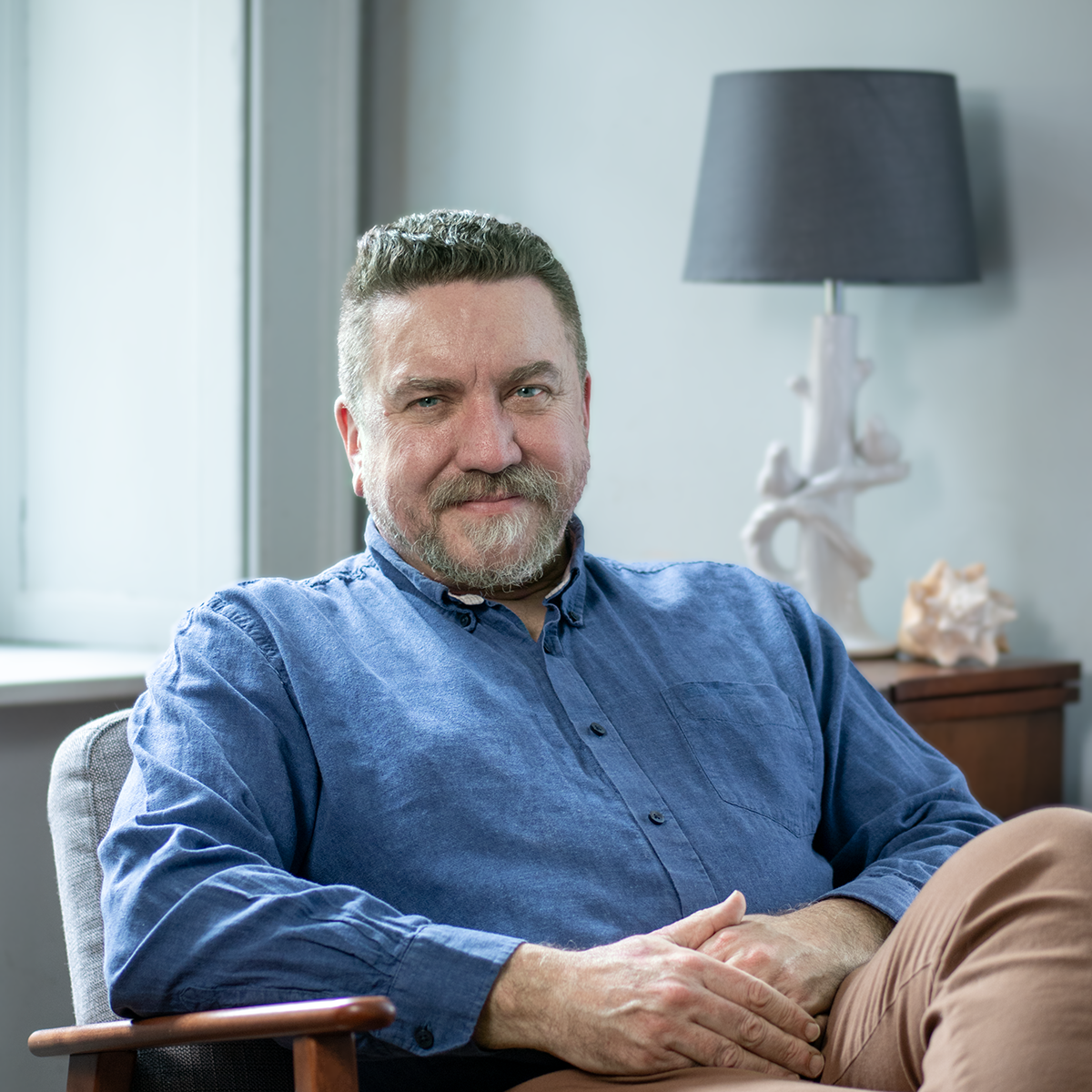 Chris Kinsella, counselling, psychotherapy