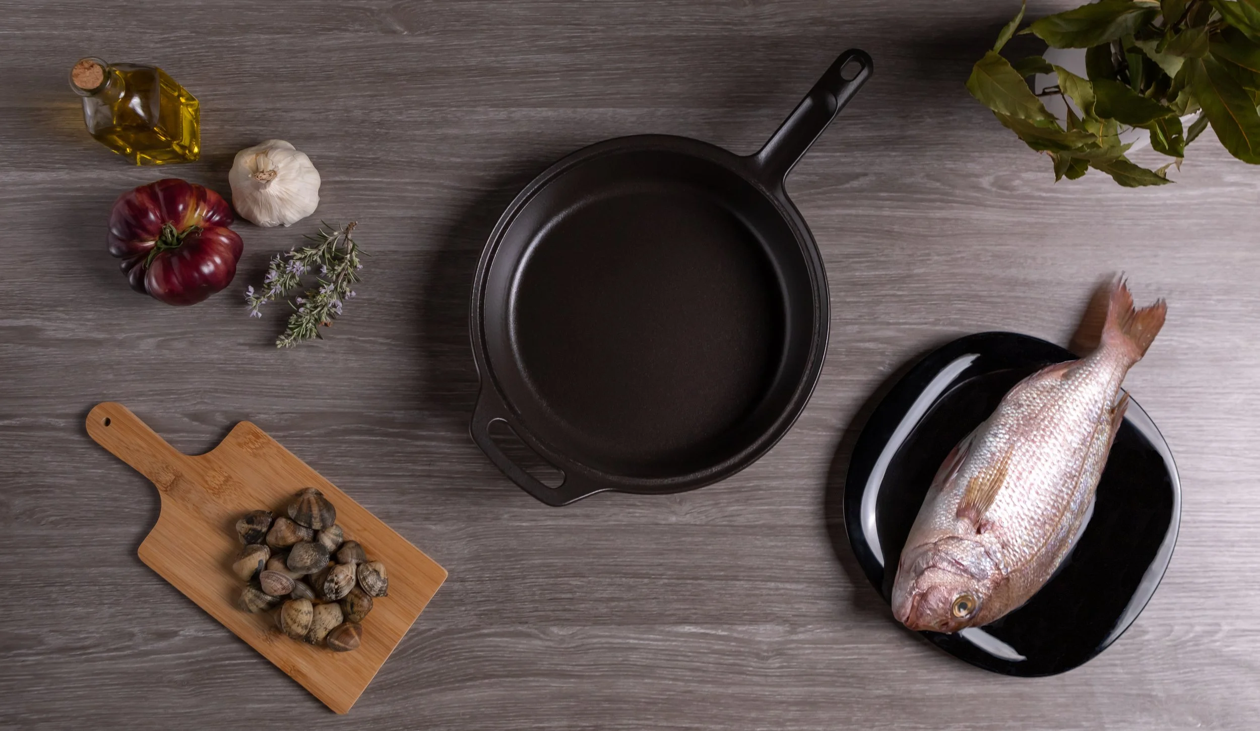 The Science Behind Cooking with Cast Iron