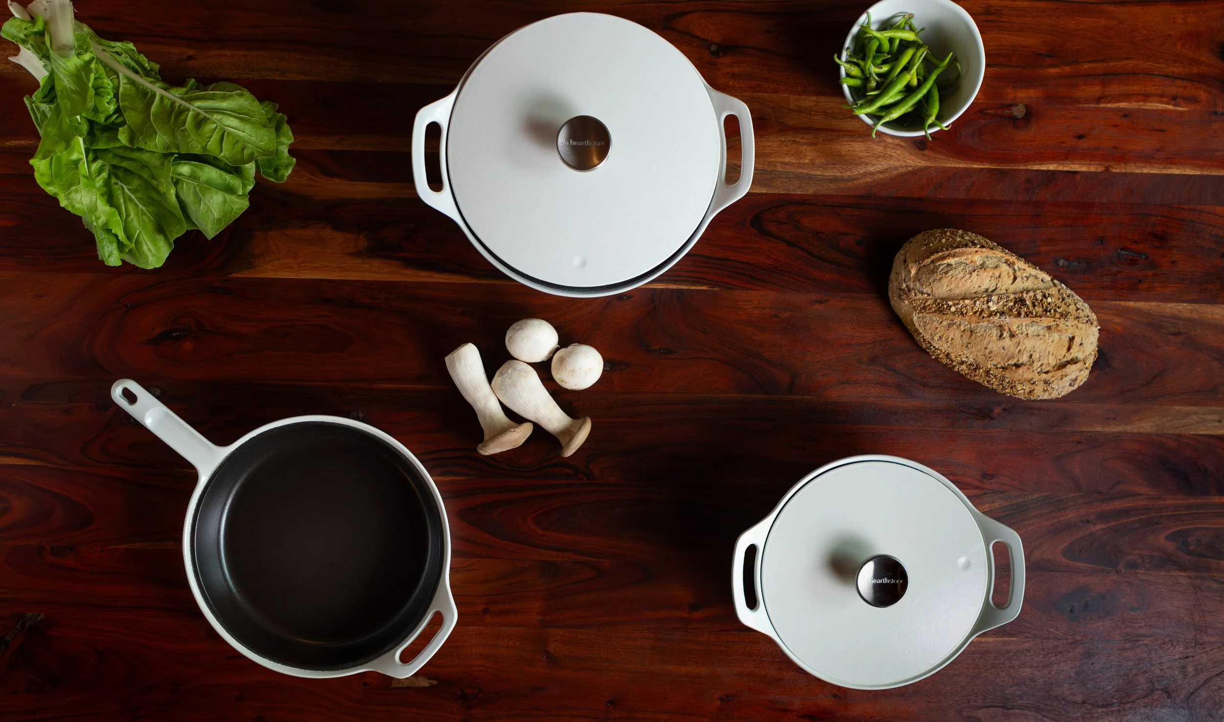 Start the New Year Right: Healthier, Better-Tasting Cooking with Enameled Cast Iron