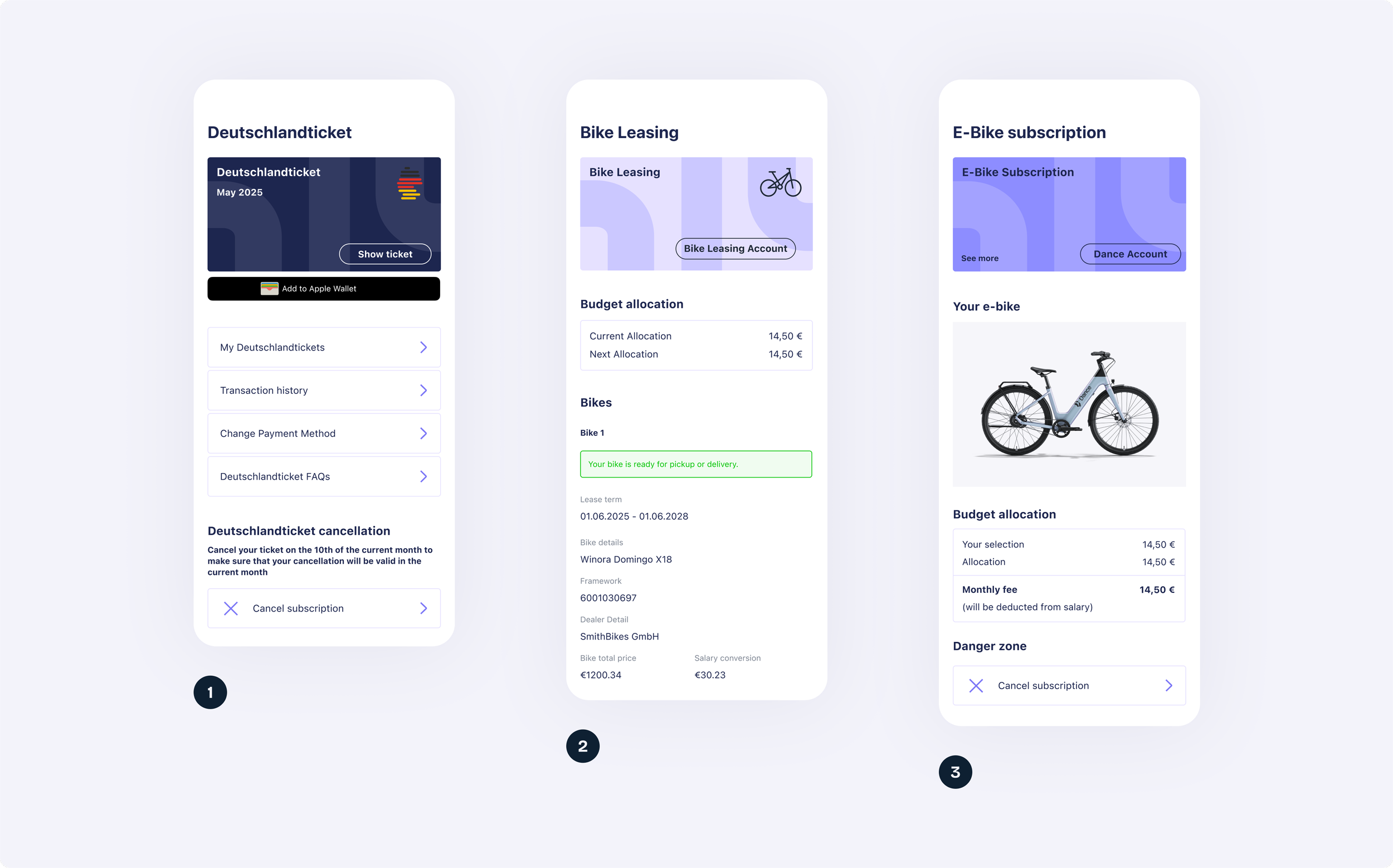 new features