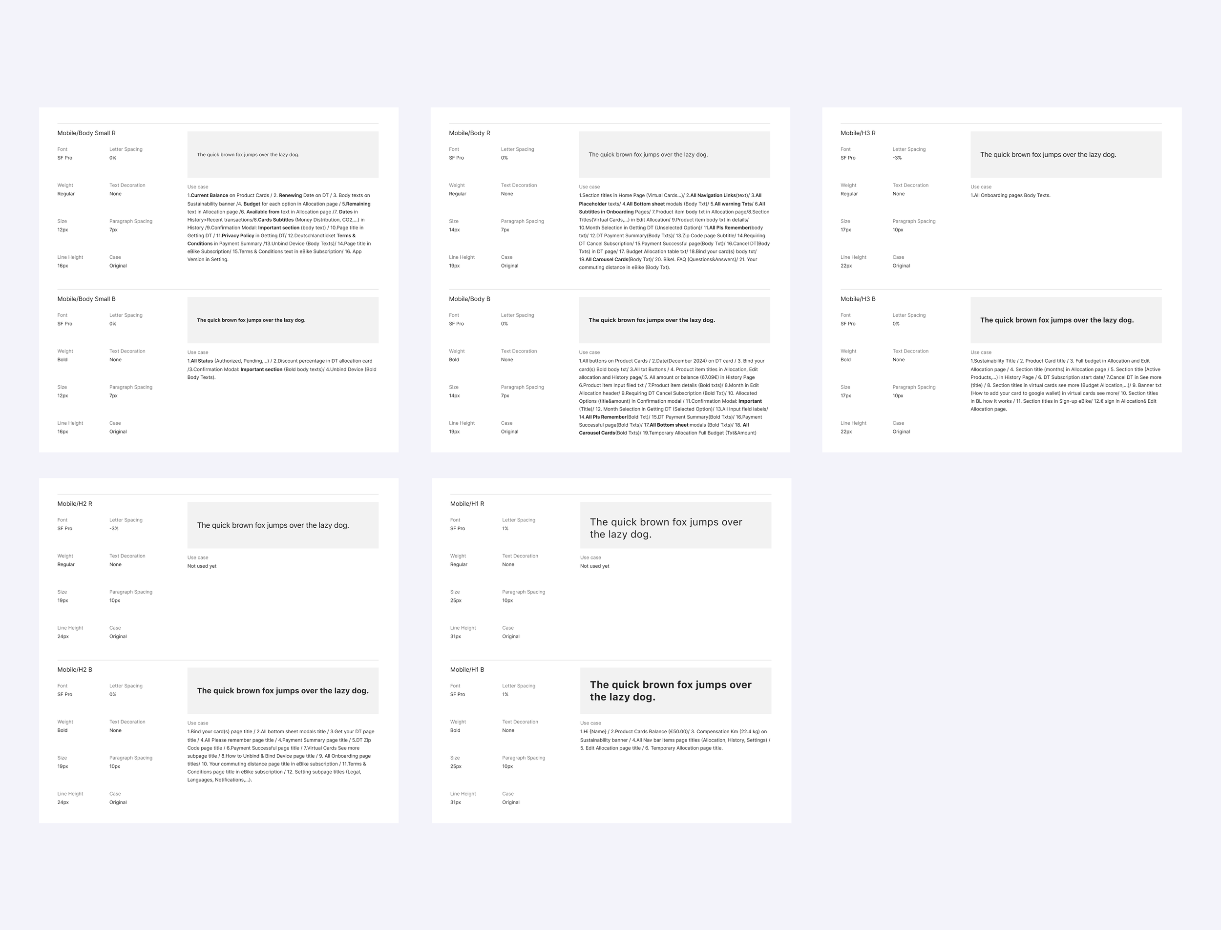 NAVIT Font Design Guidelines