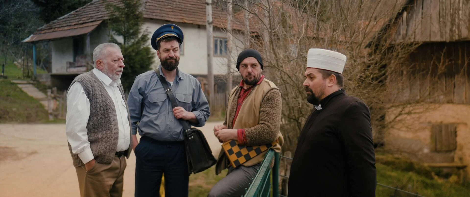 Wir Menschen sind Hühner