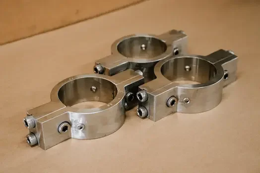 industrial shock absorber components