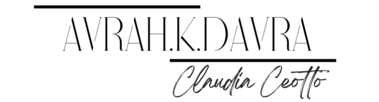 Claudia Ceotto _avrah.k.davra_