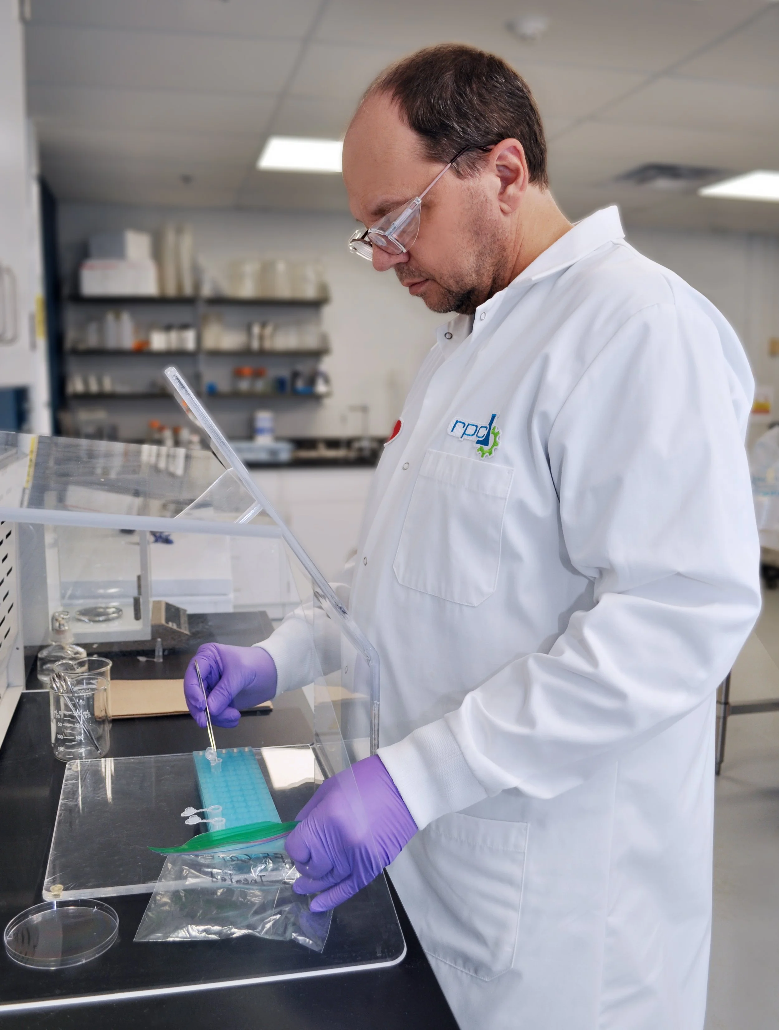 Rpc Testing Tick Testing — RPC