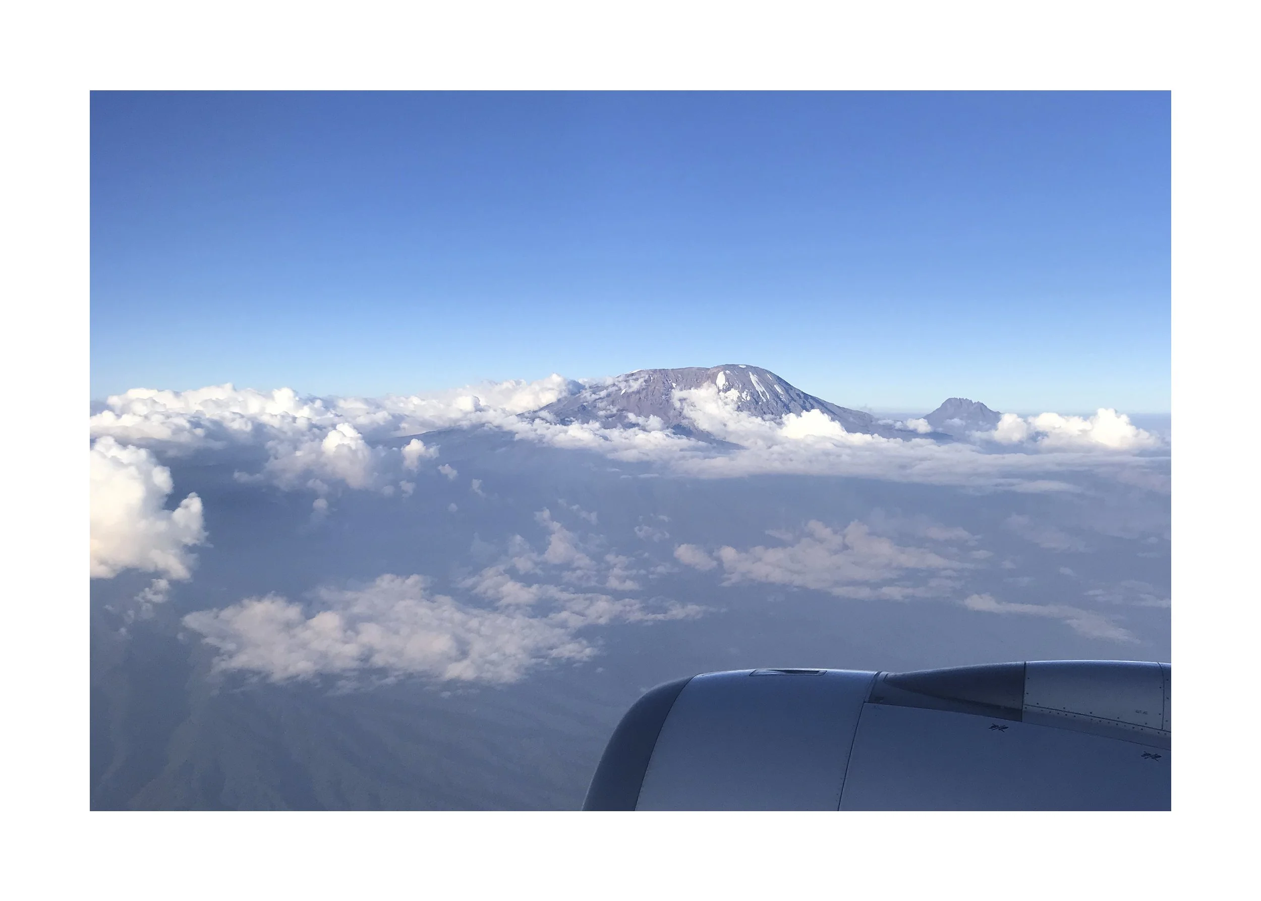 KILIMANJARO