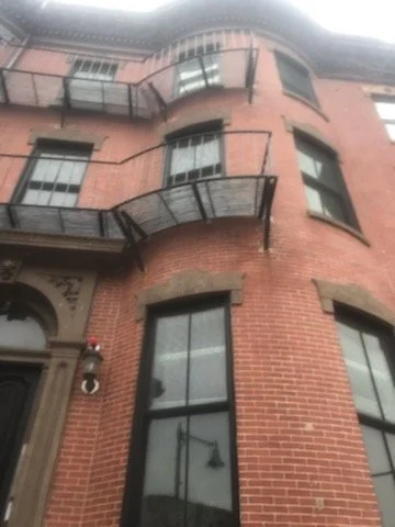 Oranssi project: wraparound deck