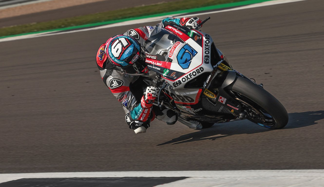 Ben Currie gets his Supersport campaign off to a strong start with a pair of sixth place finishes
