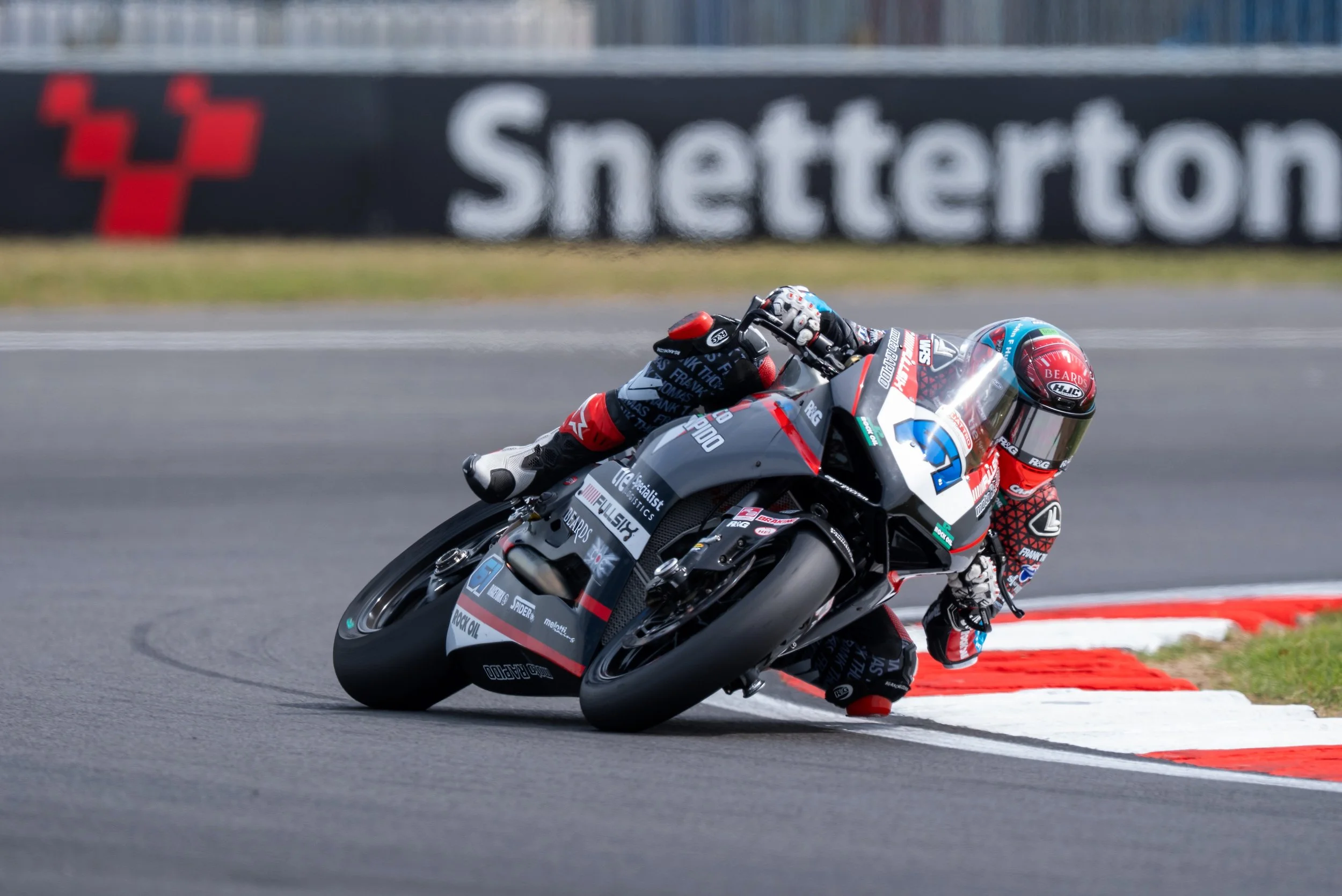 Digging deep at Snetterton