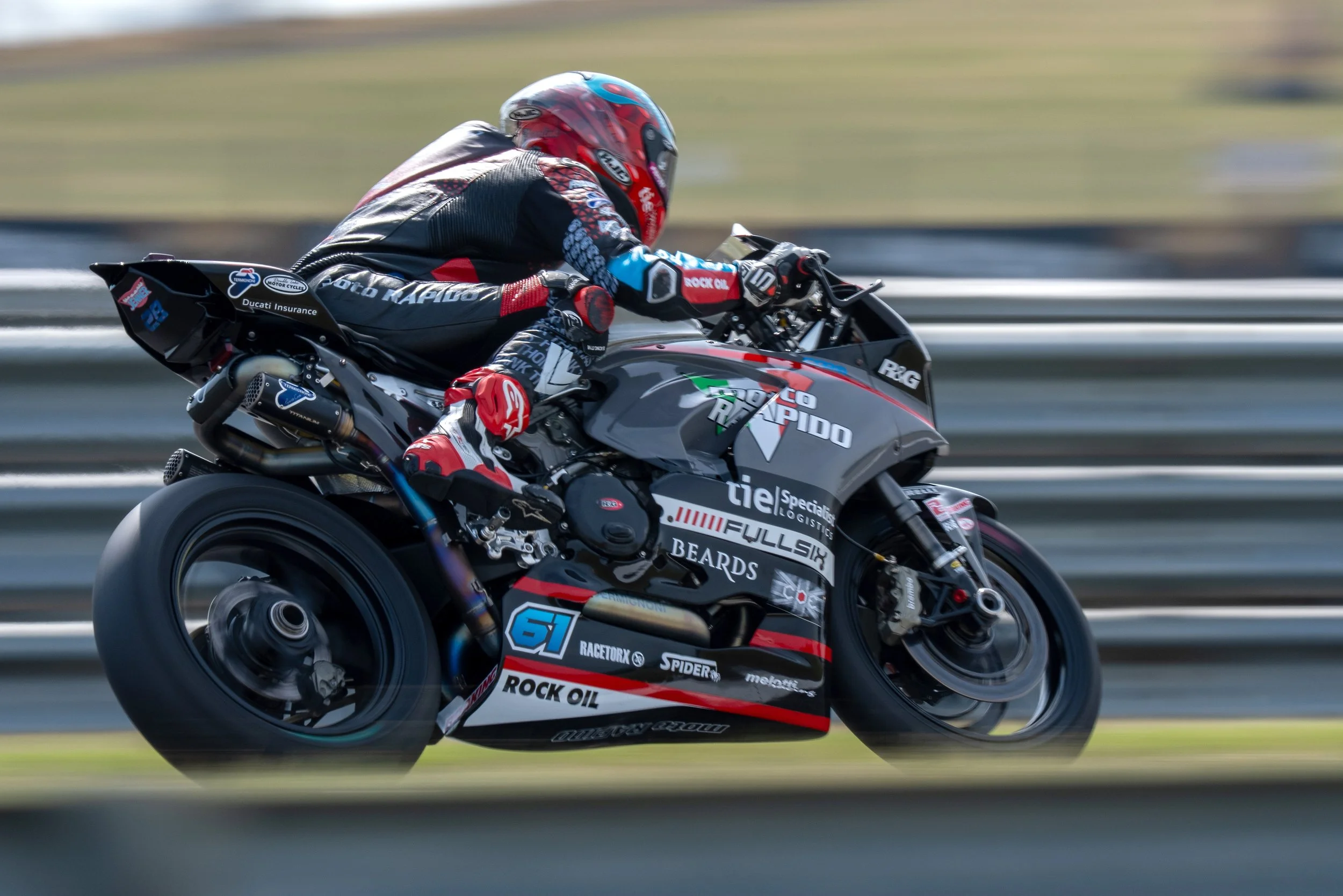 Next stop Knockhill