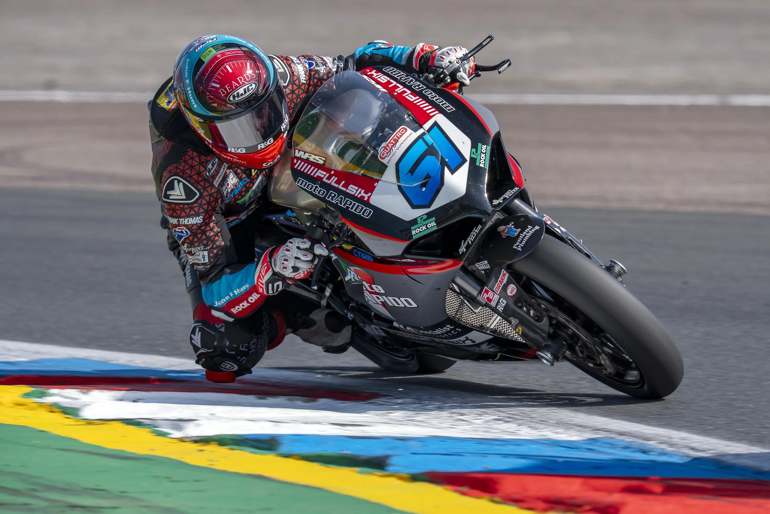 The momentum’s rolling into Cadwell Park for Ben Currie