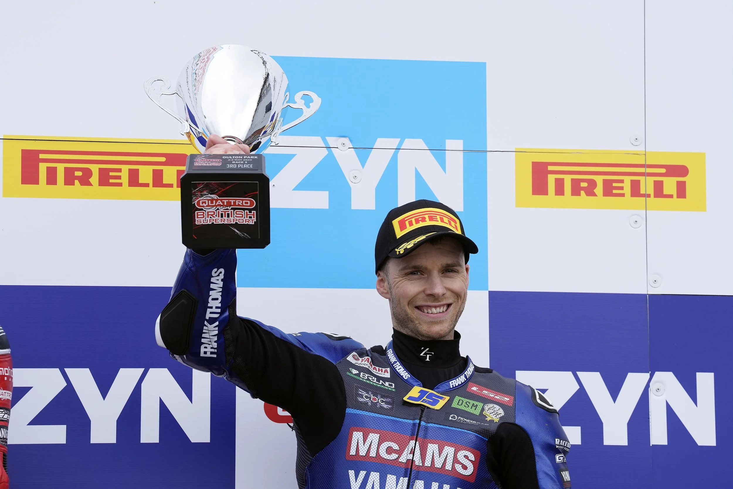 Ben Currie Ready For Round 2 At Donington Park After Strong Oulton Park Opener