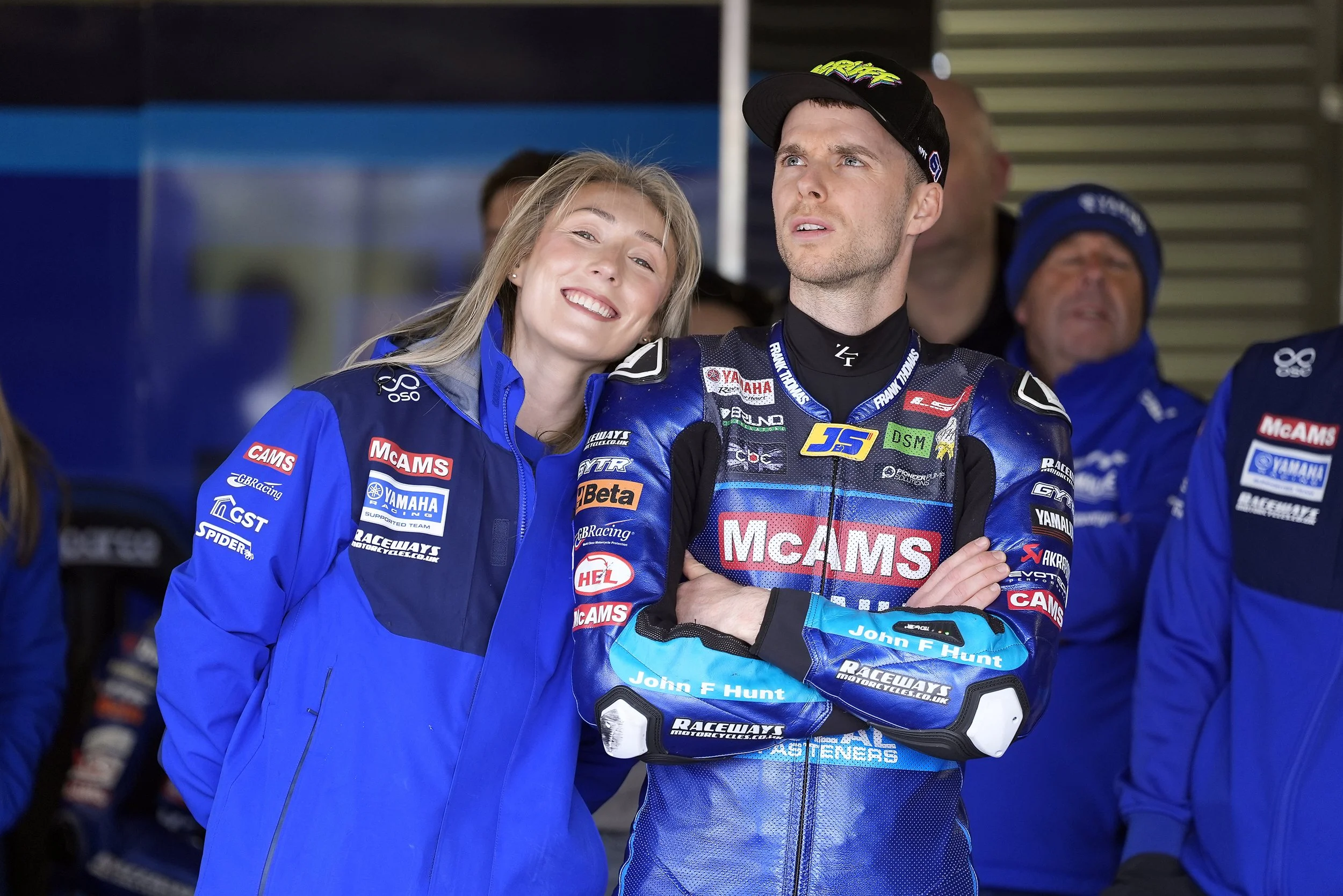 Breakthrough victory for The r9 &amp; Ben at Donington park. 