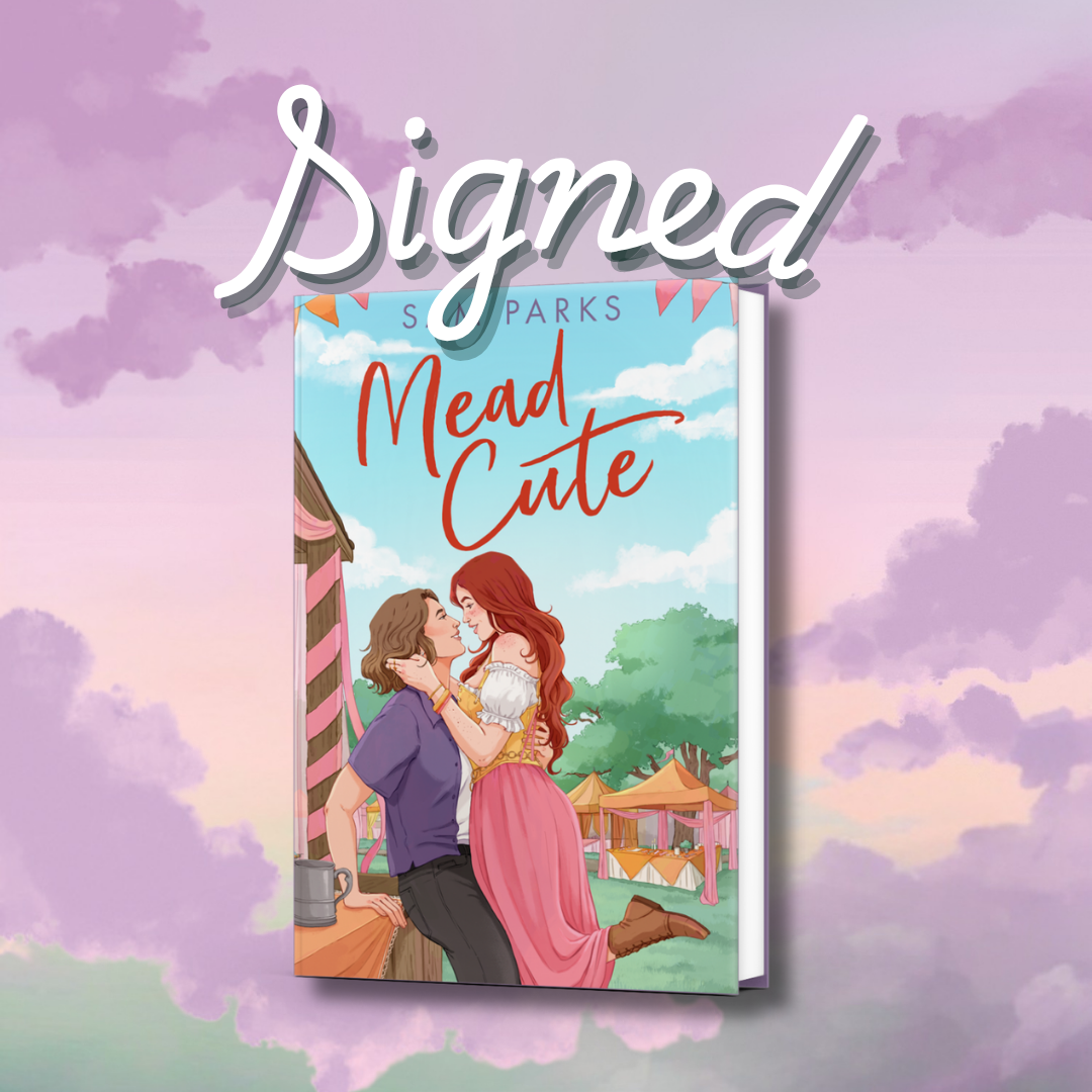 Mead Cute: signed copy