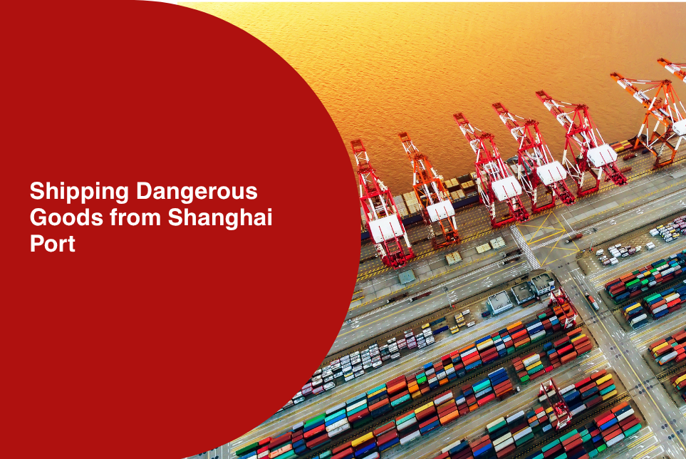 Shipping Dangerous Goods from Shanghai Port: What Importers Need to Know (2026)