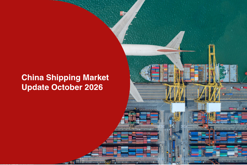 China Shipping Market Update October 2026
