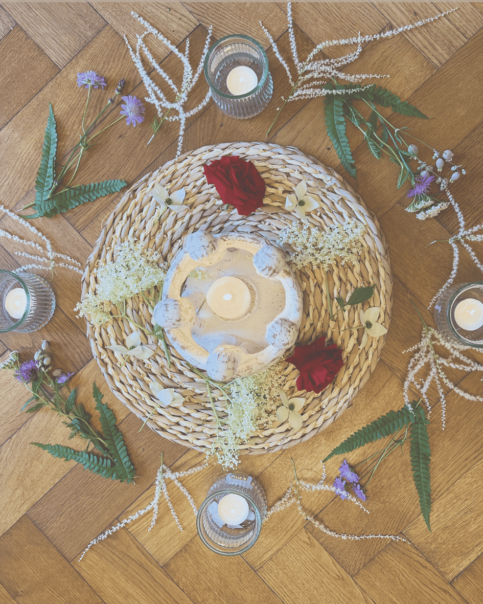 Reise durch die Jahreszeiten - Yin Yoga & Sound im Herbst