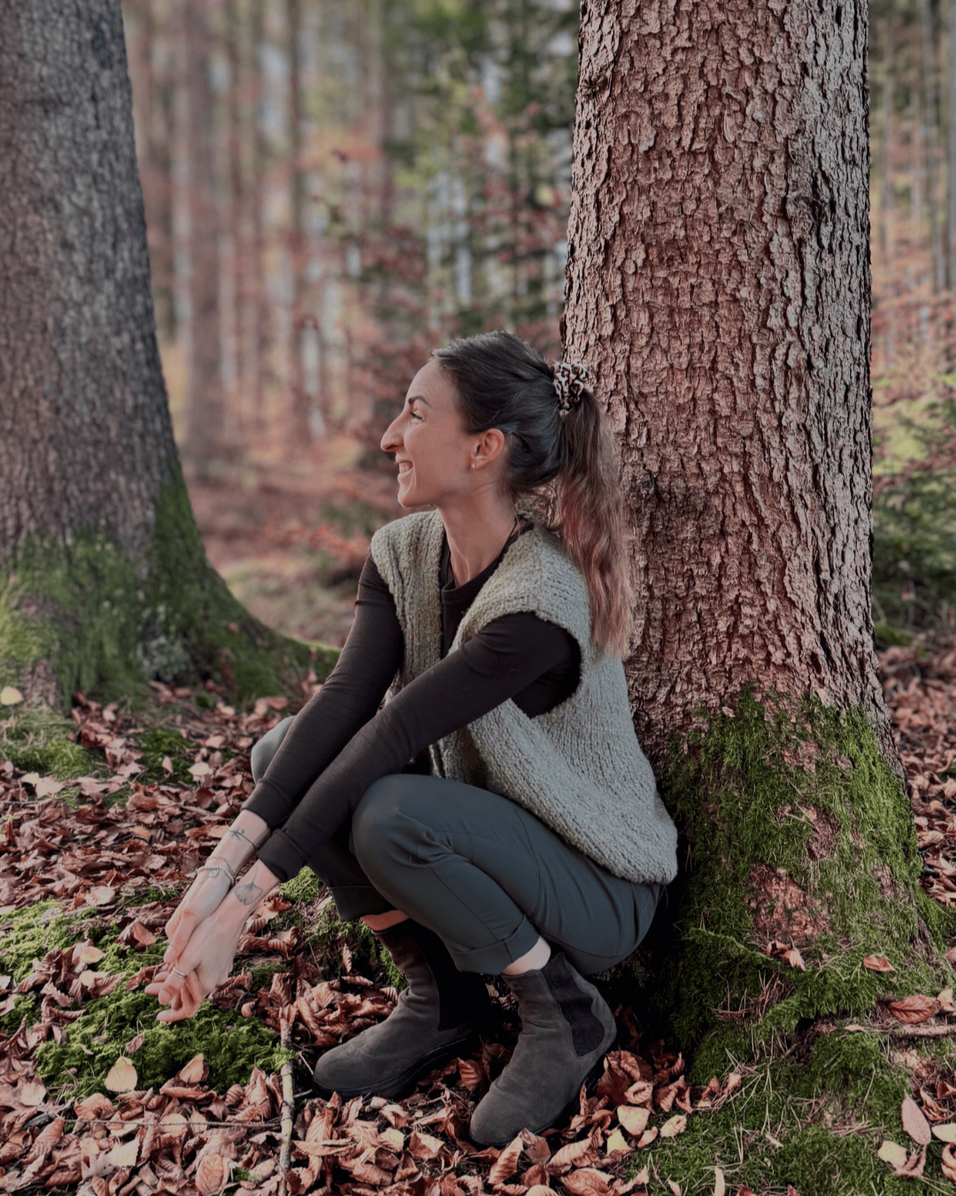 Der Wald in uns. Alte Geschichten, neue Verbindung.