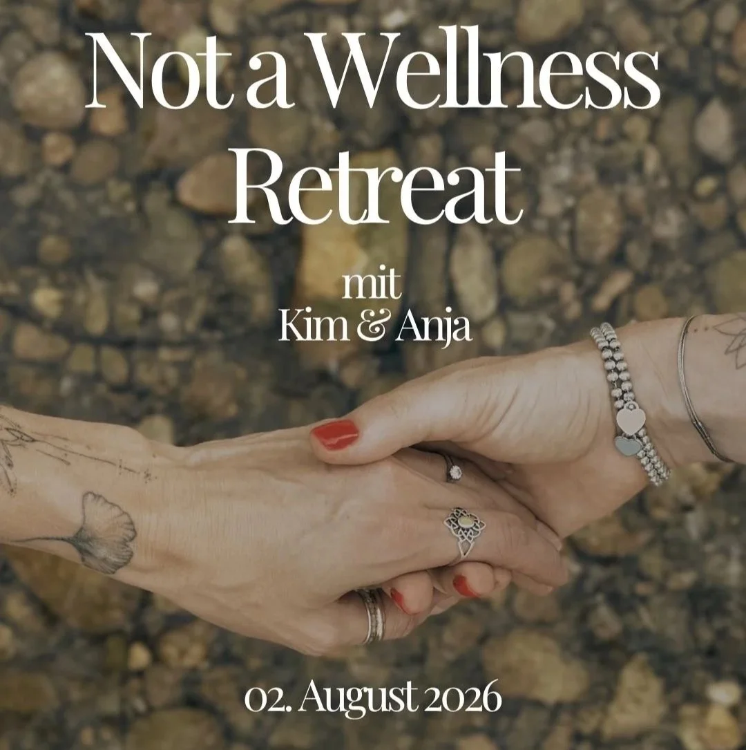 Not a Wellness Retreat - Plant Wisdom, Yoga Nidra, Sound Bath