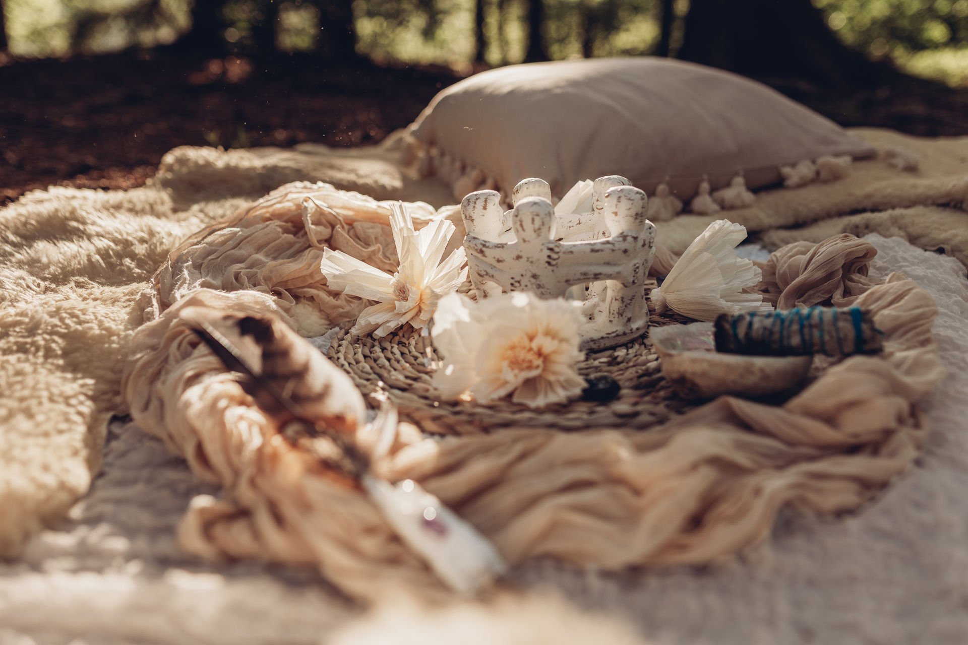 Reise durch die Jahreszeiten - Yin Yoga & Sound im Winter