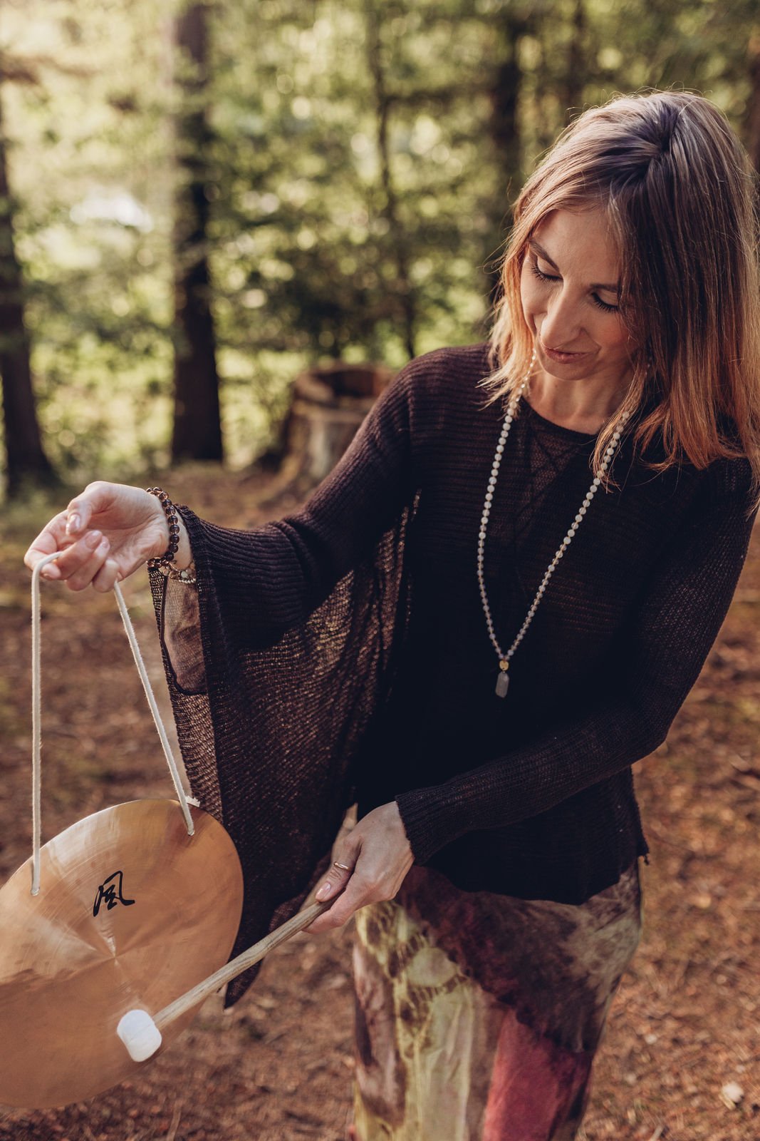 Slow Sunday - Sound Bath &amp; Tee im Juni