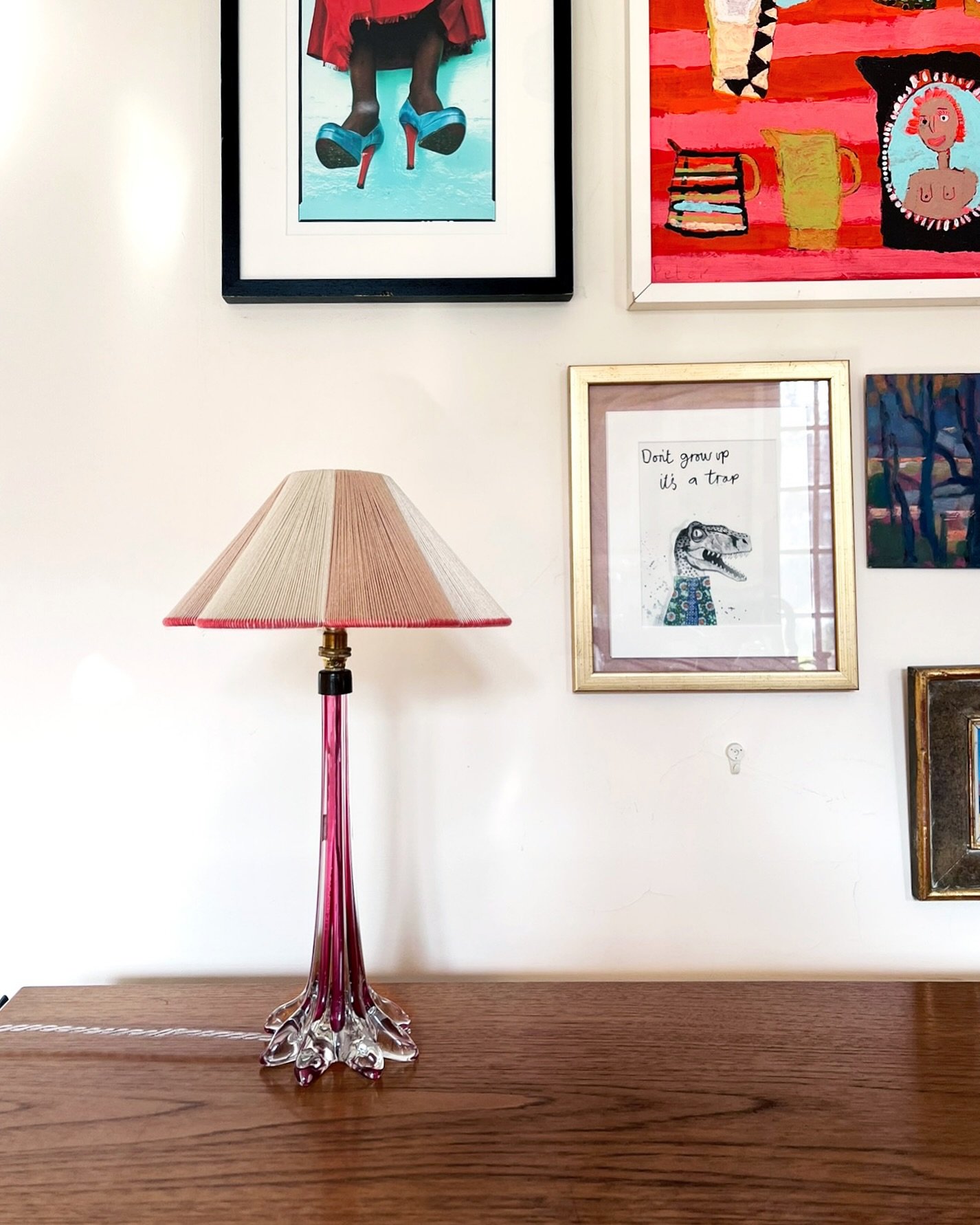 If you&rsquo;ve been watching my stories you&rsquo;ll see that that I&rsquo;ve been spending some time with the incredible @lolapaloozalondon and @lolas_leads ladies! Their joyous love of unique vintage items, colour and supporting female founded bus