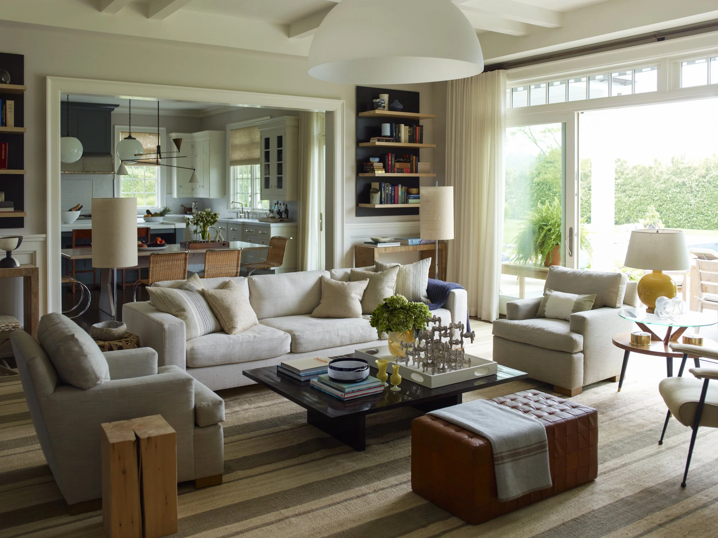 BRIDGEHAMPTON — Dumais Interiors