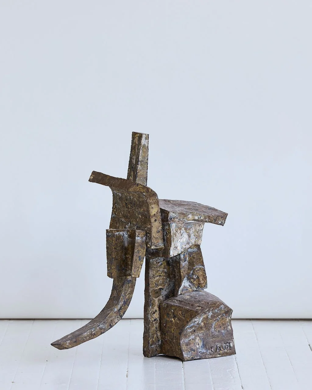 Brutalist Sculpture
